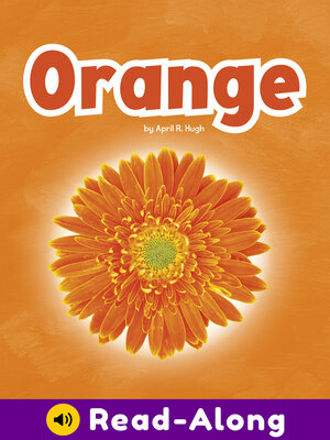 cover image of Orange